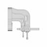 Hhip 1 Ton Arbor Press | High-Quality CAD Model_0_270_degree_snapshot