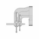 Hhip 1 Ton Arbor Press | High-Quality CAD Model_0_90_degree_snapshot