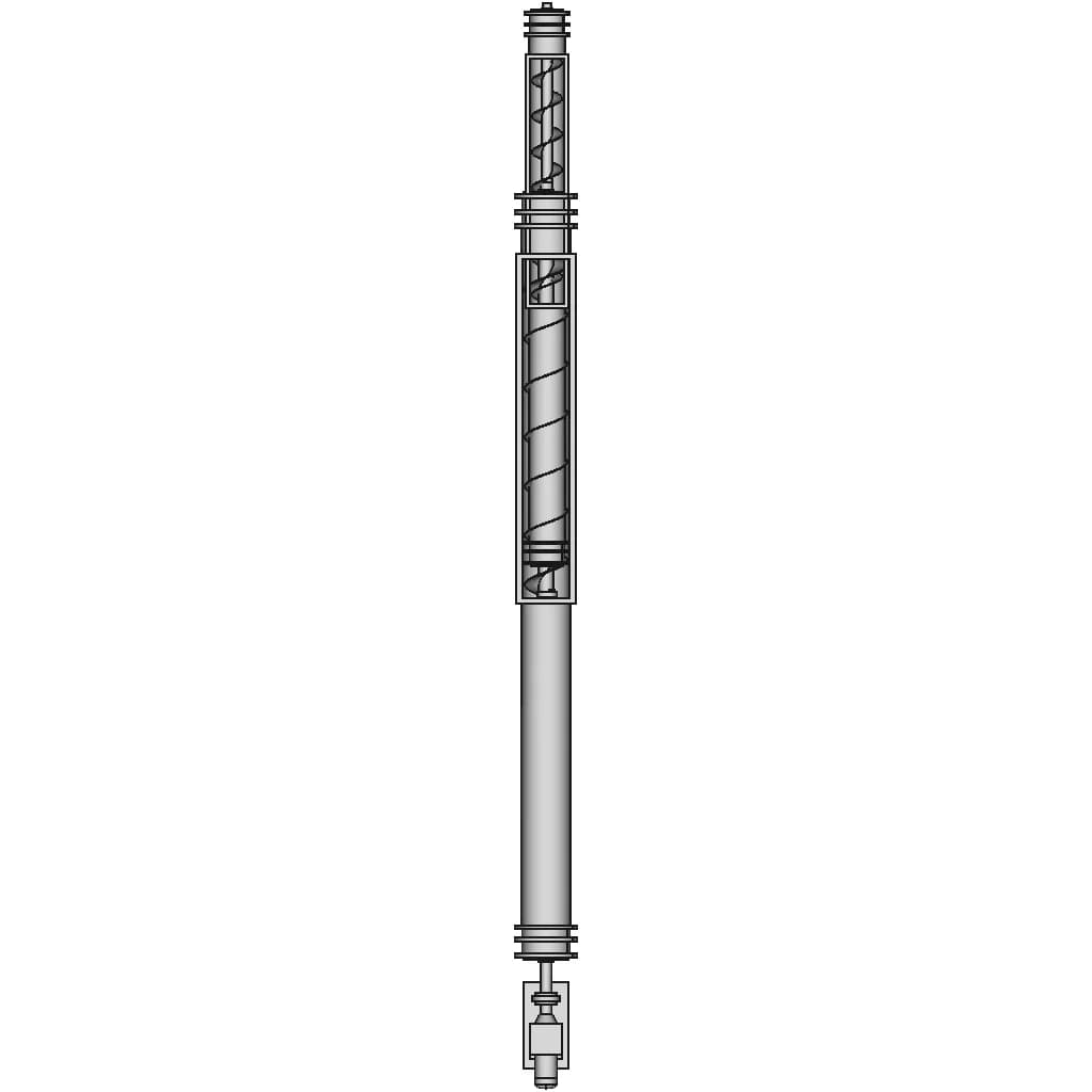 Screw - Standard Mechanical Component_270_0_degree_snapshot