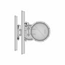 Manhole 2 For Boiler | 3D Engineering Design File_0_270_degree_snapshot