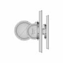 Manhole 2 For Boiler | 3D Engineering Design File_0_90_degree_snapshot