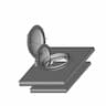 Manhole 2 For Boiler | 3D Engineering Design File_60_30_degree_snapshot