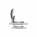 Manhole 2 For Boiler | 3D Engineering Design File_90_0_degree_snapshot