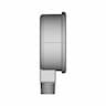 Pressure Gauge | High-Quality CAD Model_0_270_degree_snapshot