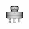 Er 40 Collet Fixture With Camlock Di 4 - Downloadable CAD Representation_270_0_degree_snapshot