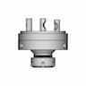 Er 40 Collet Fixture With Camlock Di 4 - Downloadable CAD Representation_90_0_degree_snapshot