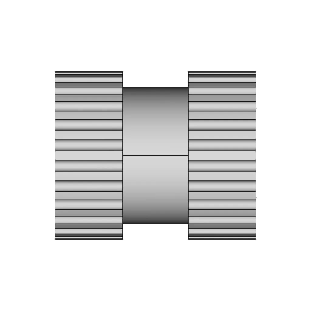 Inser Nut M3X0 5 Brass - Downloadable CAD Representation_0_270_degree_snapshot