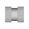 Inser Nut M3X0 5 Brass - Downloadable CAD Representation_0_270_degree_snapshot