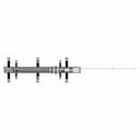 Aluminium Extractor - Standard Mechanical Component_270_0_degree_snapshot