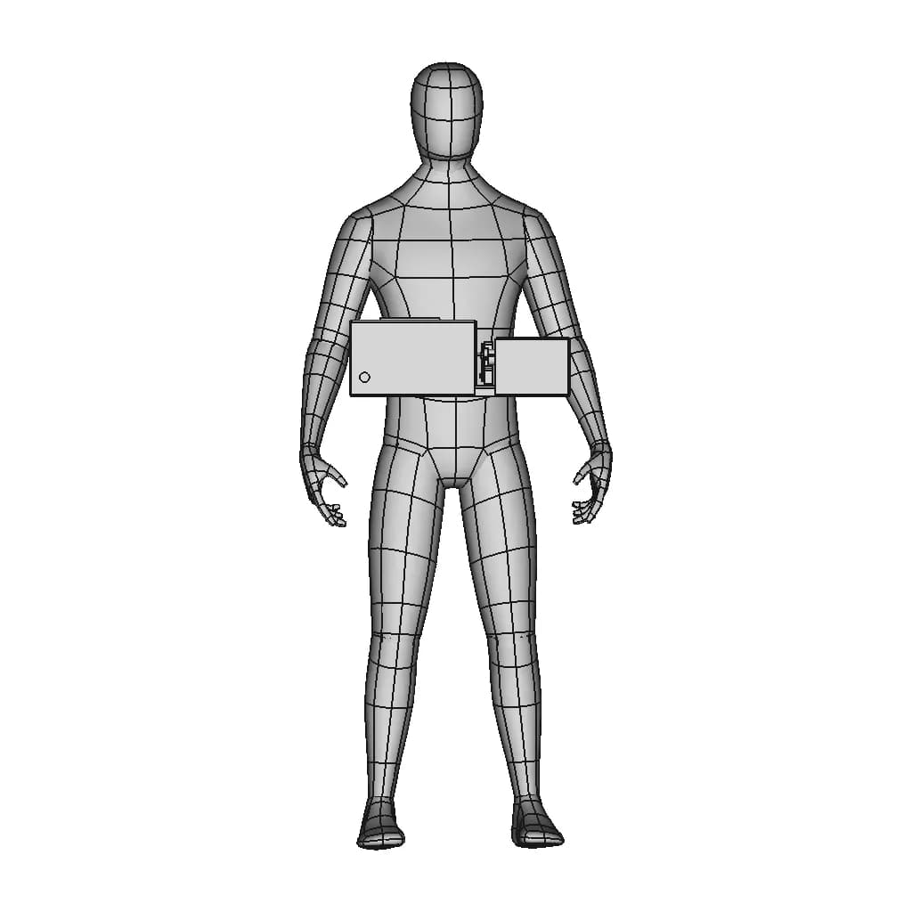 Kablo Kesme Otomatik - Standard Mechanical Component_0_90_degree_snapshot