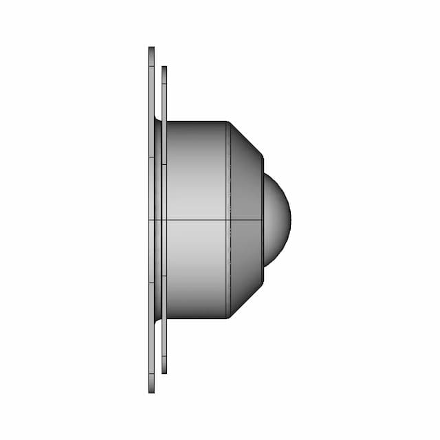 5 8 In Roller Ball Bearing - Standard Mechanical Component