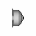 5 8 In Roller Ball Bearing - Standard Mechanical Component_270_0_degree_snapshot