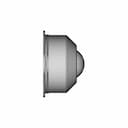 5 8 In Roller Ball Bearing - Standard Mechanical Component_90_0_degree_snapshot