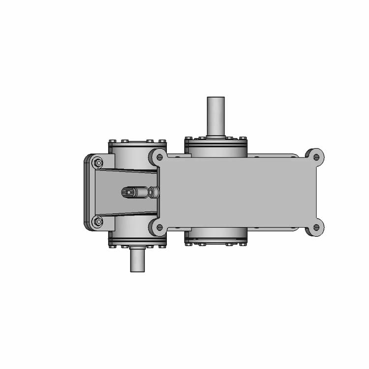 Gearbox - Standard Mechanical Component