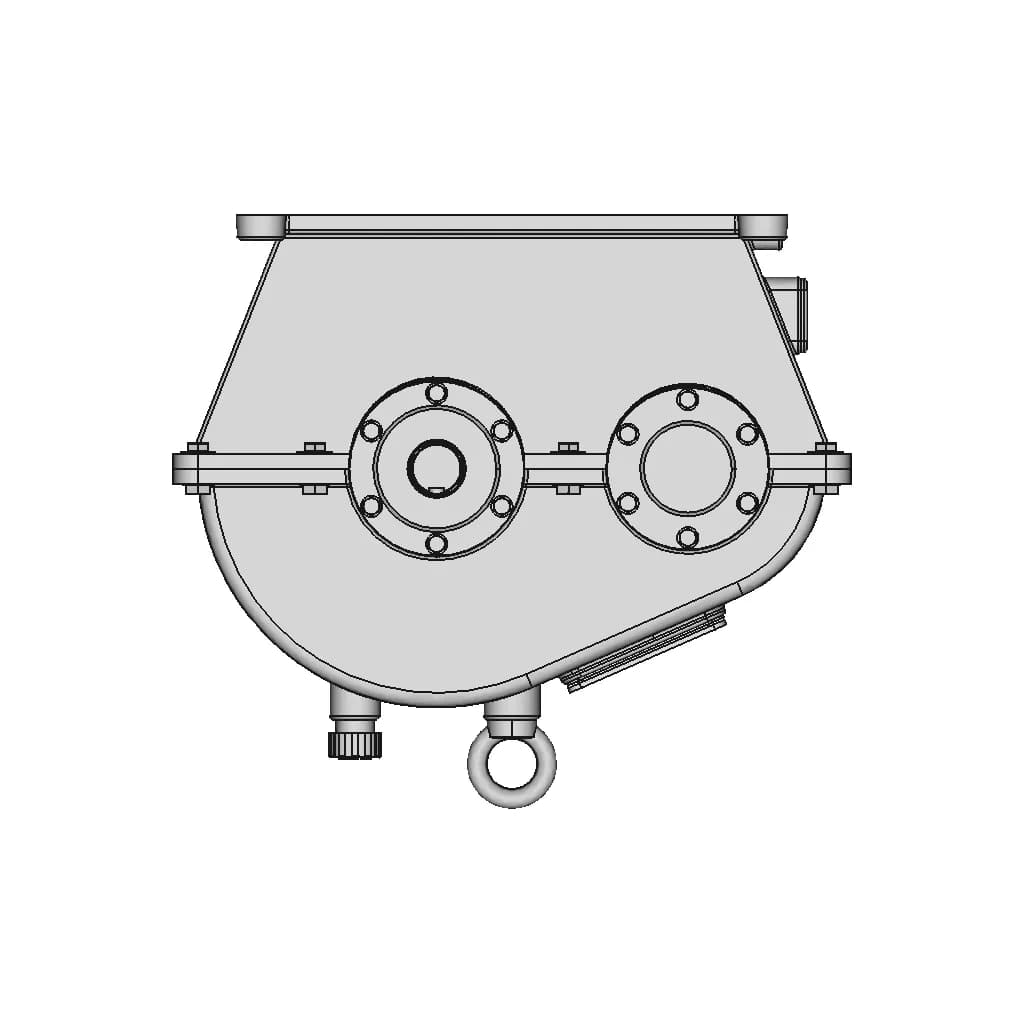 Gearbox - Standard Mechanical Component_270_0_degree_snapshot