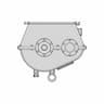 Gearbox - Standard Mechanical Component_270_0_degree_snapshot