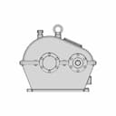 Gearbox - Standard Mechanical Component_90_0_degree_snapshot