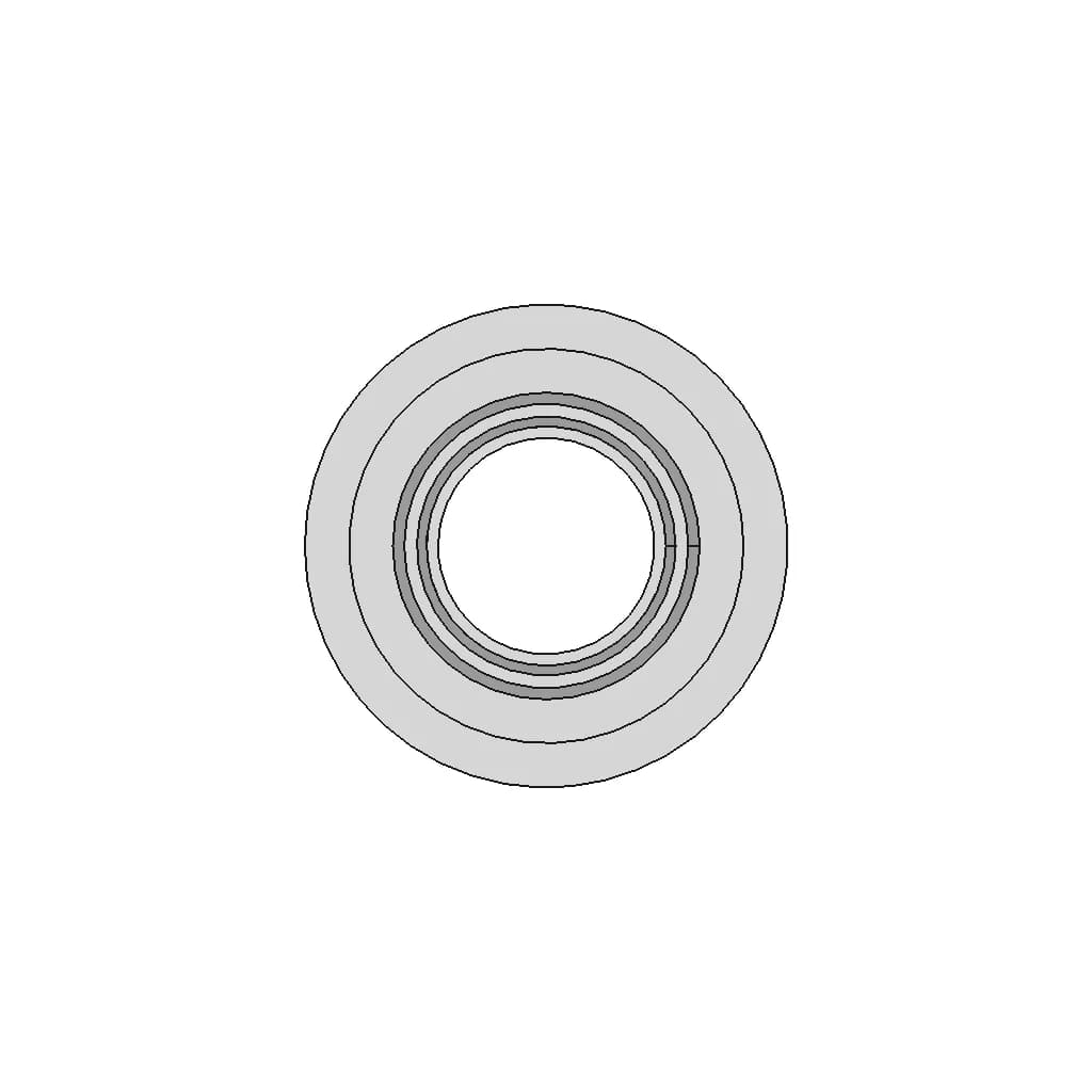 Power Valve Opening Time Changer - Standard Mechanical Component_0_0_degree_snapshot