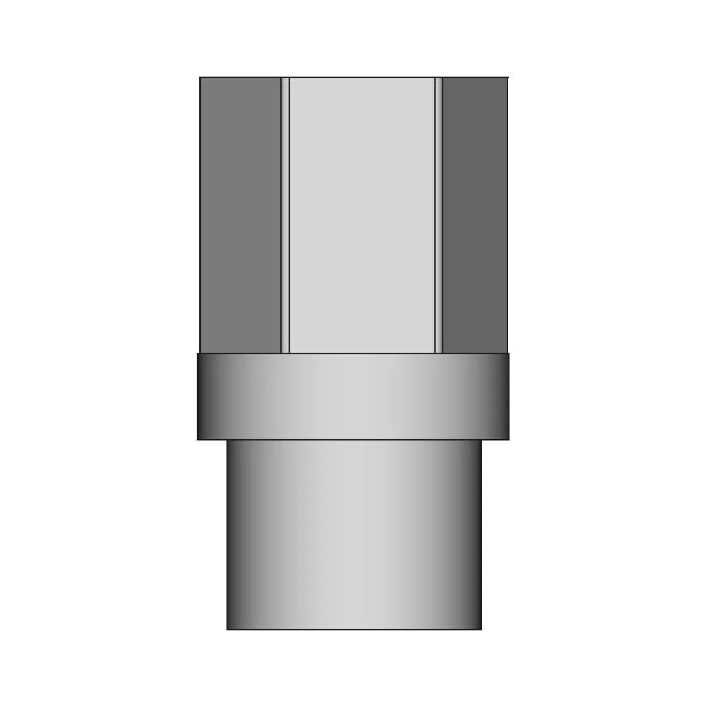Power Valve Opening Time Changer - Standard Mechanical Component_270_0_degree_snapshot