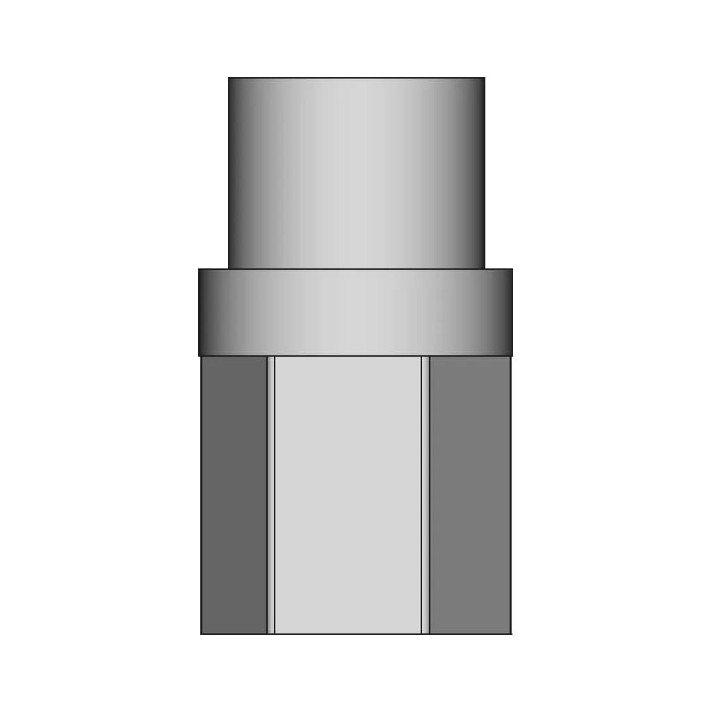 Power Valve Opening Time Changer - Standard Mechanical Component_90_0_degree_snapshot