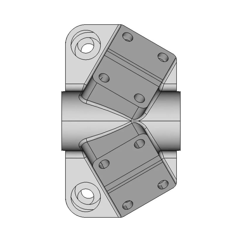 Onshape Try 11 | High-Quality CAD Model