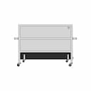 Steel Portable Bathtub | High-Quality CAD Model_0_0_degree_snapshot