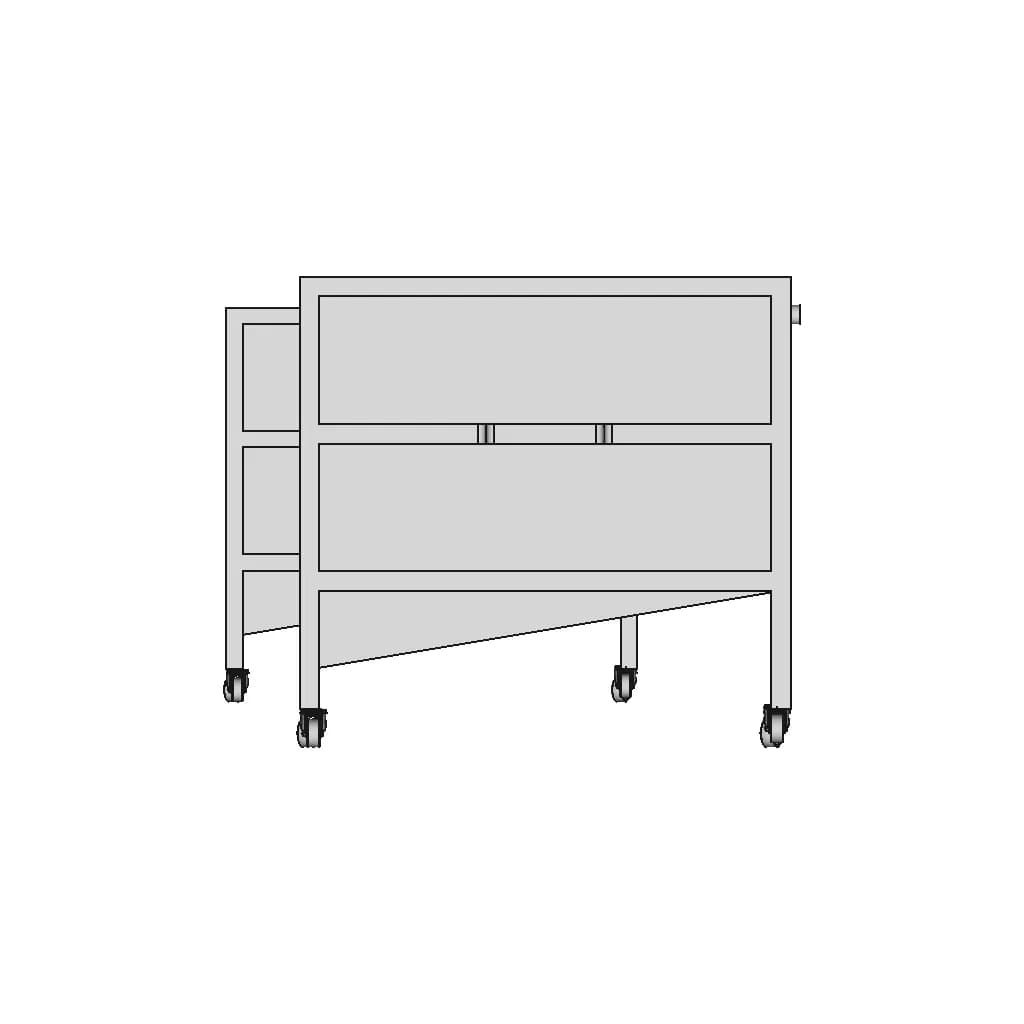 Steel Portable Bathtub | High-Quality CAD Model_0_270_degree_snapshot