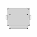 Steel Portable Bathtub | High-Quality CAD Model_90_0_degree_snapshot