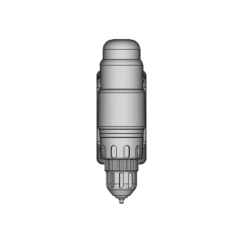 Drill | High-Quality CAD Model_0_0_degree_snapshot
