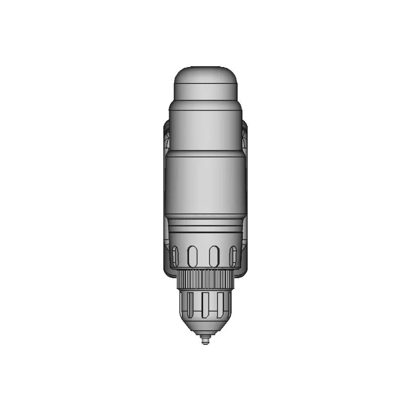 Drill | High-Quality CAD Model