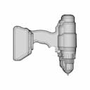 Drill | High-Quality CAD Model_0_270_degree_snapshot