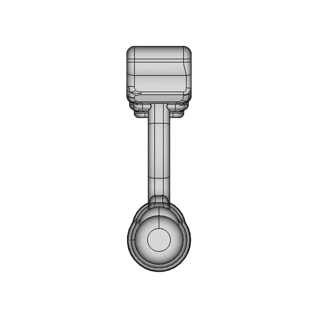 Drill | High-Quality CAD Model_270_0_degree_snapshot