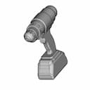 Drill | High-Quality CAD Model_60_30_degree_snapshot