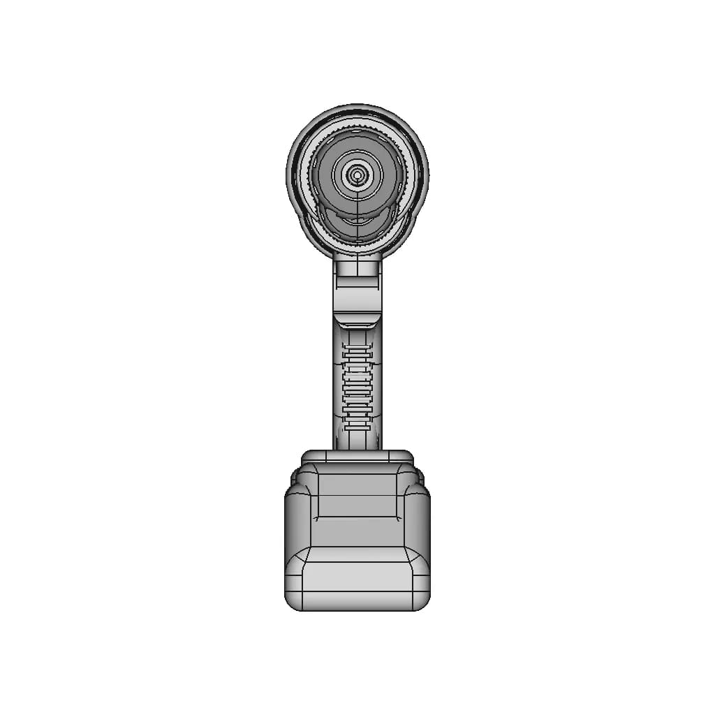 Drill | High-Quality CAD Model_90_0_degree_snapshot