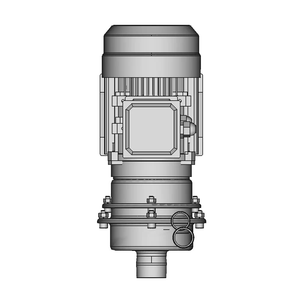 Pompe Tapflo Cti Bb 07 | 3D Engineering Design File_0_0_degree_snapshot