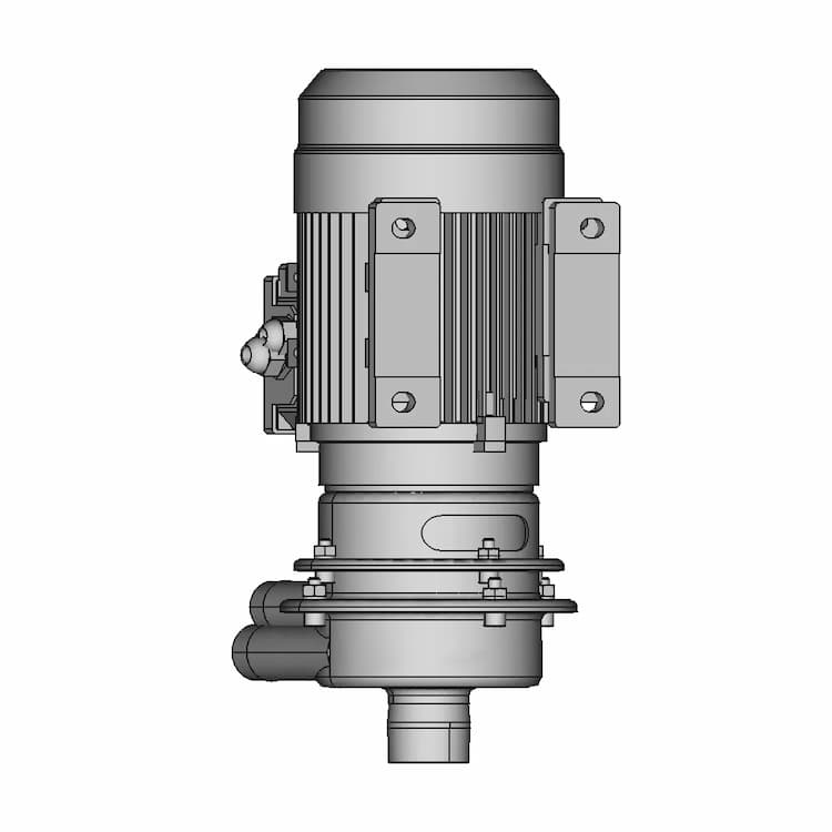 Pompe Tapflo Cti Bb 07 | 3D Engineering Design File