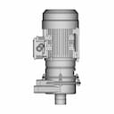 Pompe Tapflo Cti Bb 07 | 3D Engineering Design File_0_90_degree_snapshot