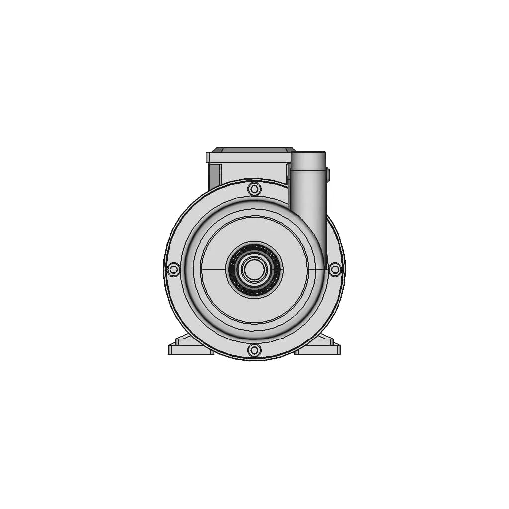 Pompe Tapflo Cti Bb 07 | 3D Engineering Design File_90_0_degree_snapshot