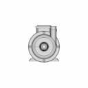 Pompe Tapflo Cti Bb 07 | 3D Engineering Design File_90_0_degree_snapshot