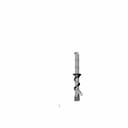 Industrial Chimney 3X50M | High-Quality CAD Model_0_0_degree_snapshot