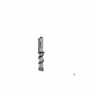 Industrial Chimney 3X50M | High-Quality CAD Model_0_270_degree_snapshot