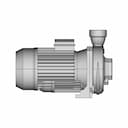 Centrifugal Pump Grundfos Pump Ns 30 36 Cvbp - Downloadable CAD Representation_0_270_degree_snapshot