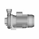 Centrifugal Pump Grundfos Pump Ns 30 36 Cvbp - Downloadable CAD Representation_0_90_degree_snapshot