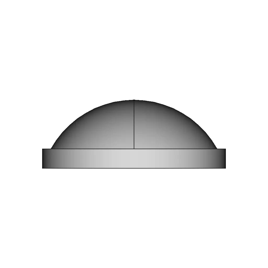 Pmma Lenses For Led | 3D Engineering Design File_0_90_degree_snapshot