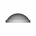 Pmma Lenses For Led | 3D Engineering Design File_0_90_degree_snapshot