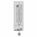 Air Flow Chemical Process 1 | CAD Model for Chemical Industry_0_0_degree_snapshot