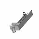 Air Flow Chemical Process 1 | CAD Model for Chemical Industry_60_30_degree_snapshot
