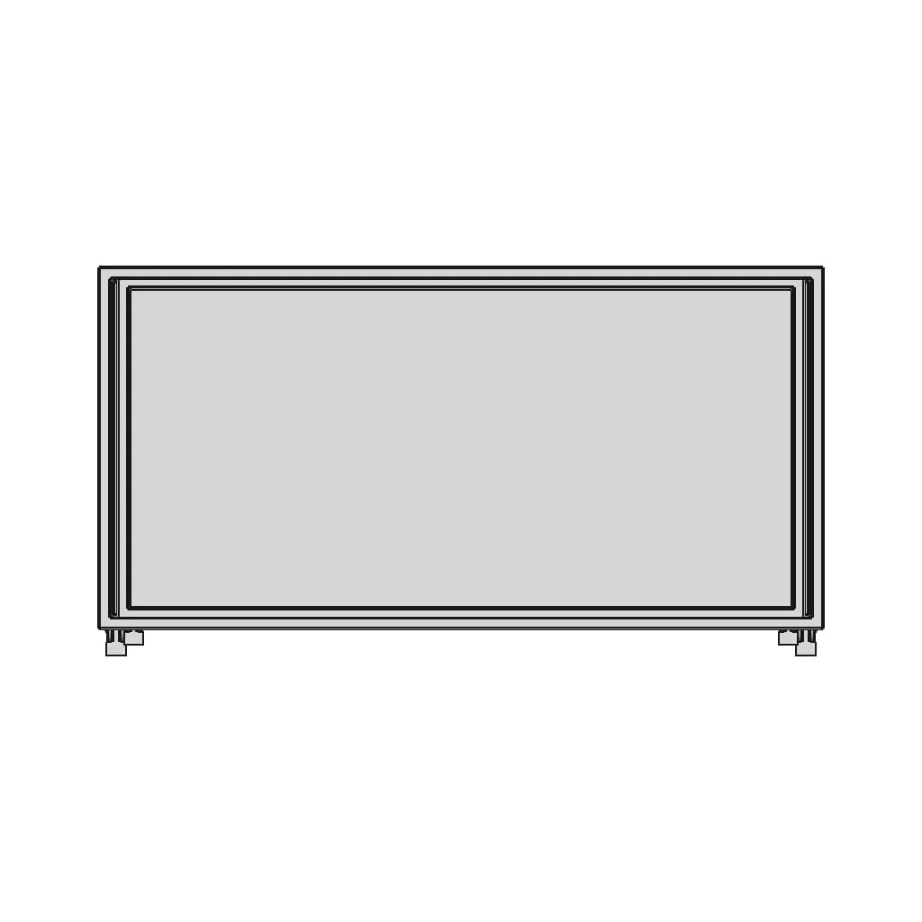 Waldner Rollbarer Steinzeugtisch 1 | CAD Model for Chemical Industry_0_0_degree_snapshot