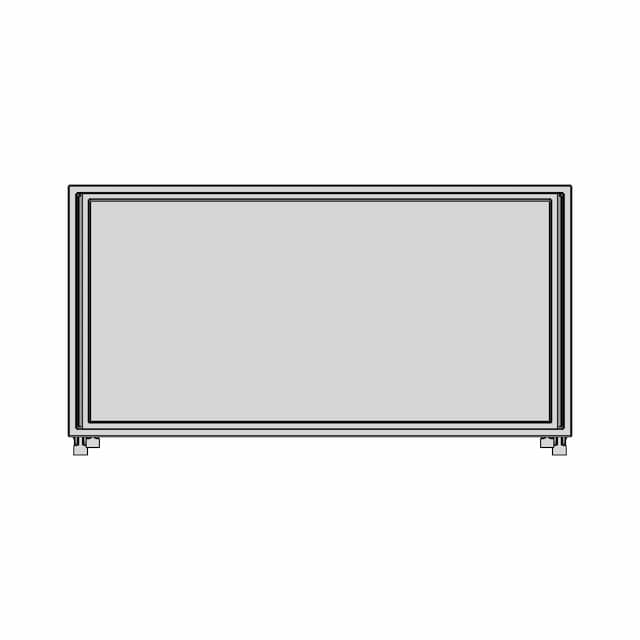 Waldner Rollbarer Steinzeugtisch 1 | CAD Model for Chemical Industry