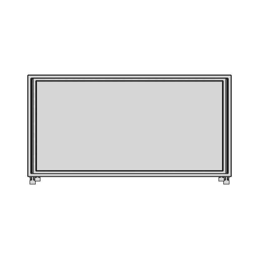 Waldner Rollbarer Steinzeugtisch 1 | CAD Model for Chemical Industry